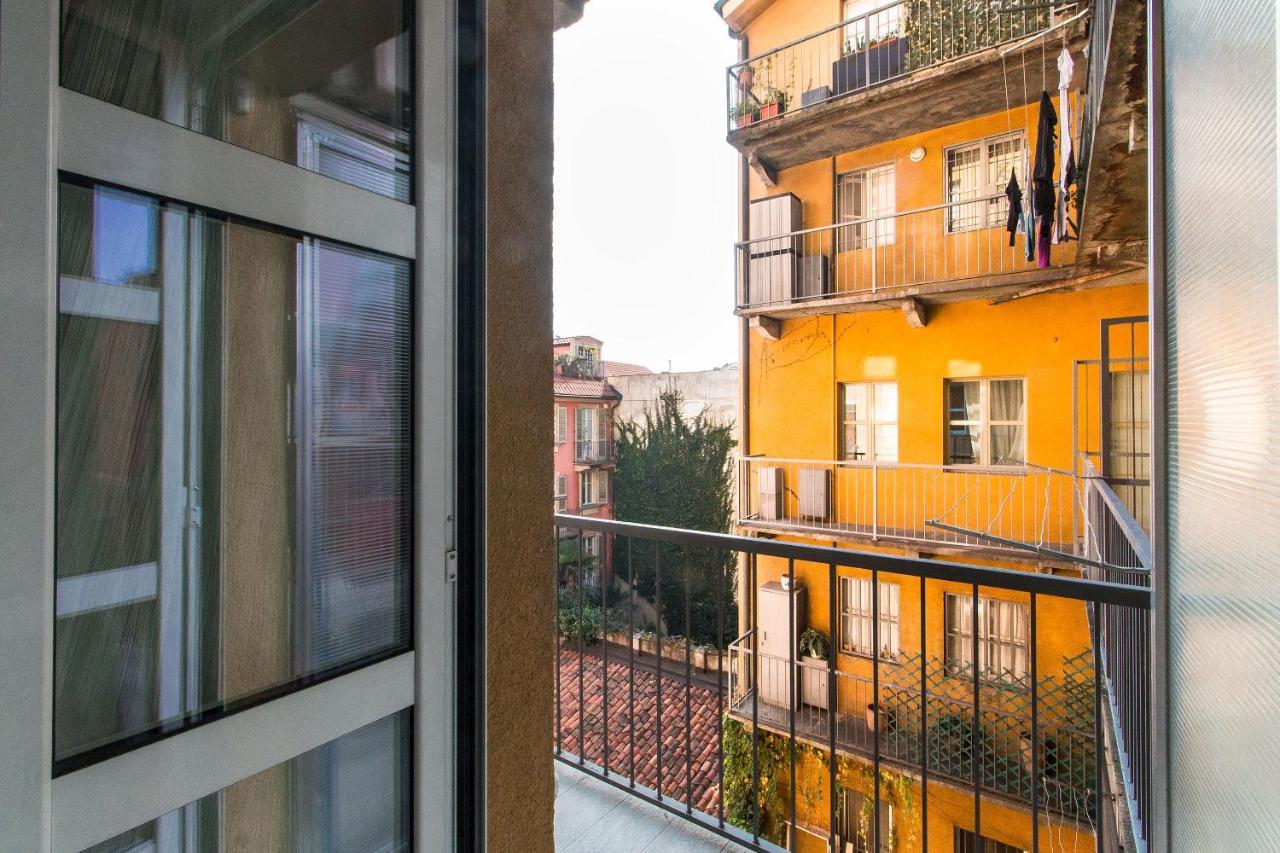 토리노 Corso Vittorio & Valentino Bright Studio 아파트 외부 사진